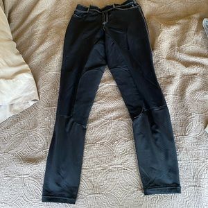 Irideon knee patch tights